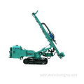 HYDRAULIC ROTARY PERCUSSIVE GROUND ANCHOR DRILLING RIG